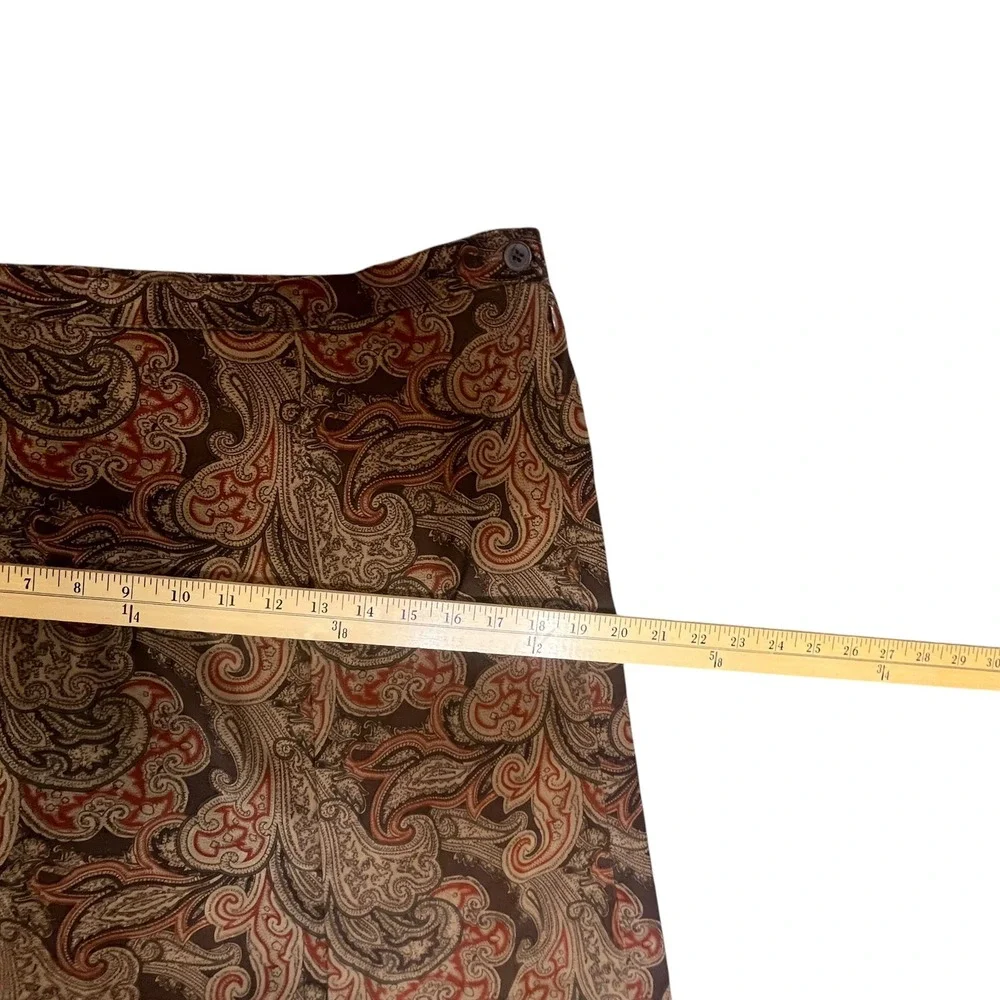 Notations Clothing Co. notations paisley